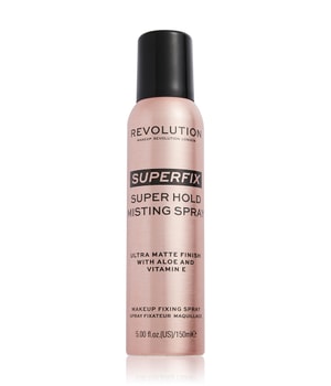 REVOLUTION Super Fix Misting Spray Fixing Spray-150 ml
