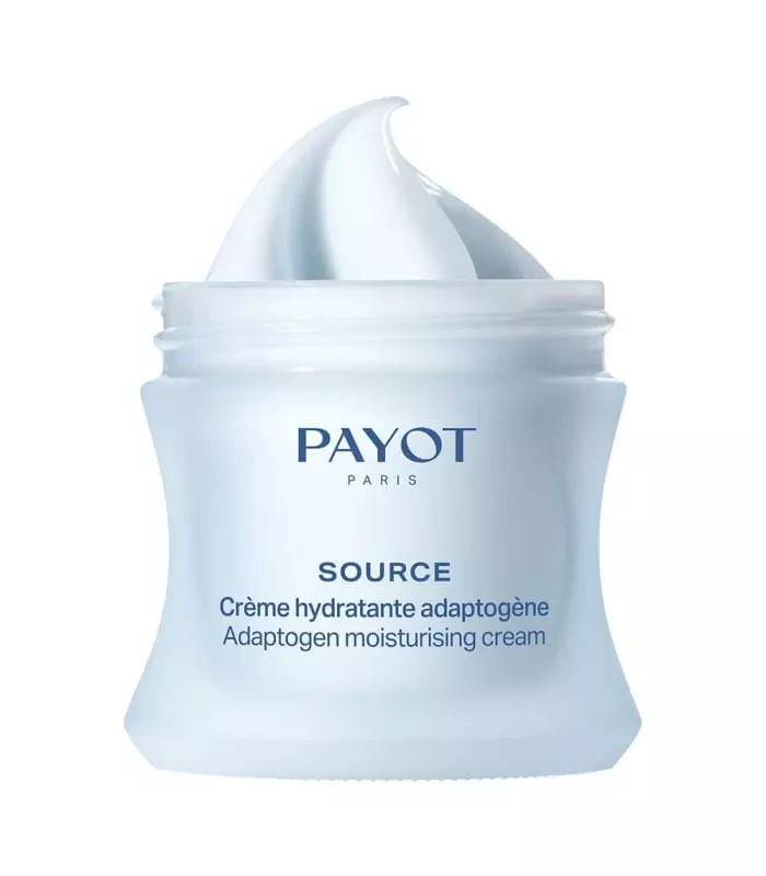 SOURCE  Crème Hydratante Adaptogène
