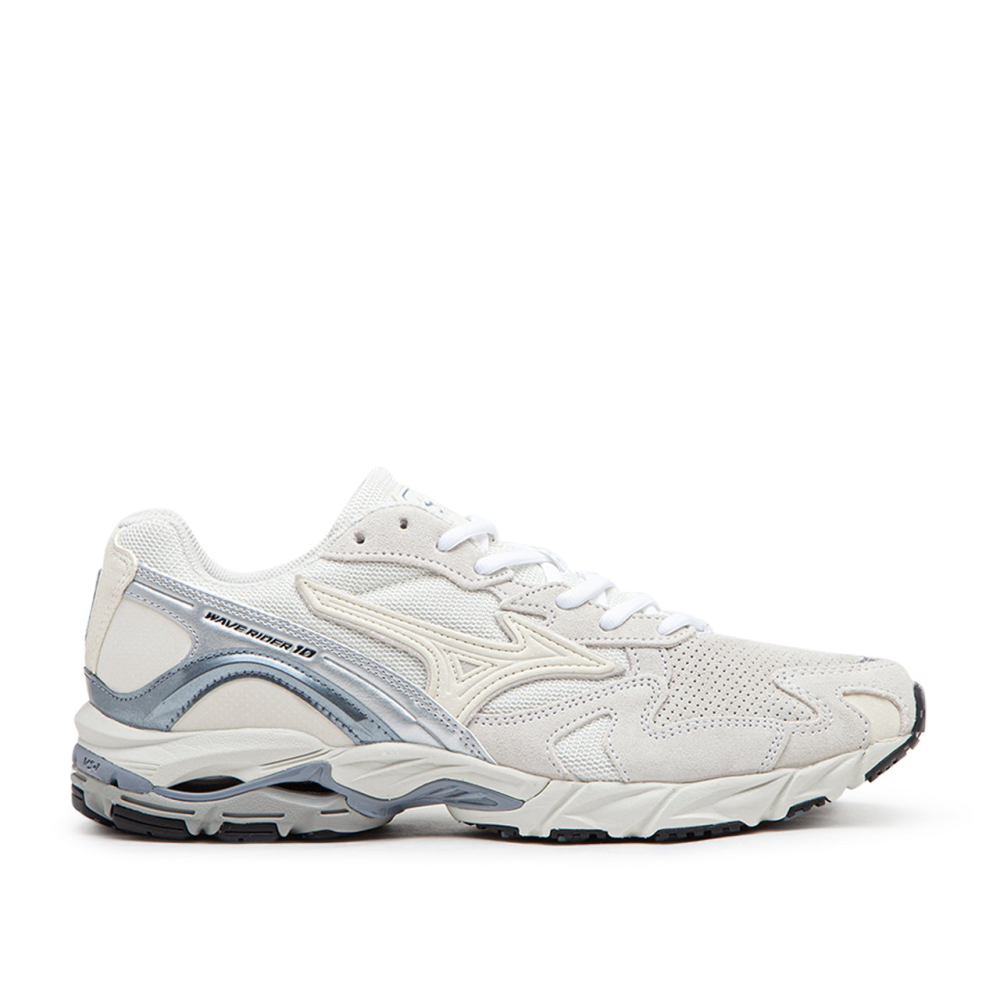 Mizuno Wave Rider 10 Premium D1GA2182-01 / weiss