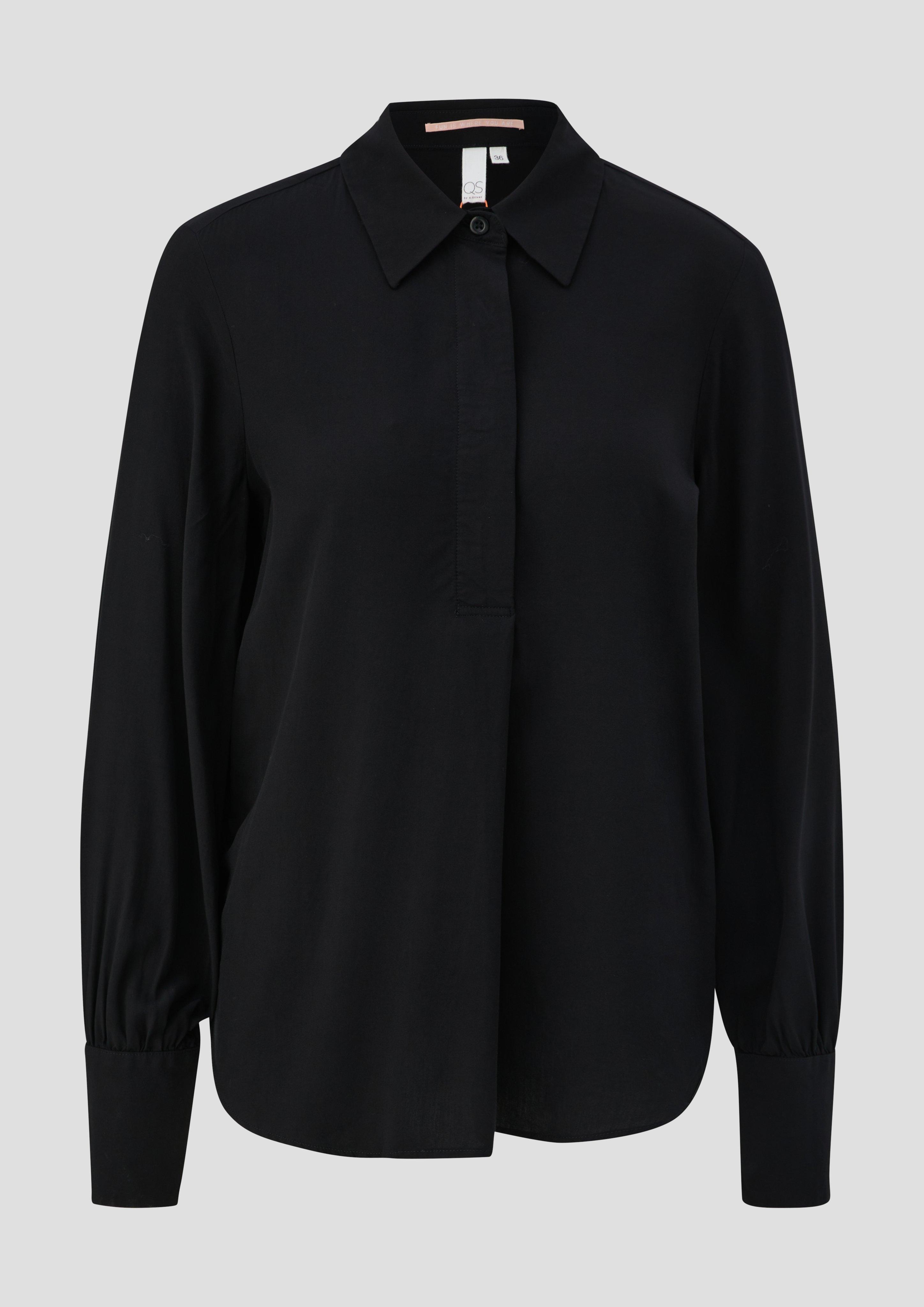 Fließende Viskosebluse  2137565-9999