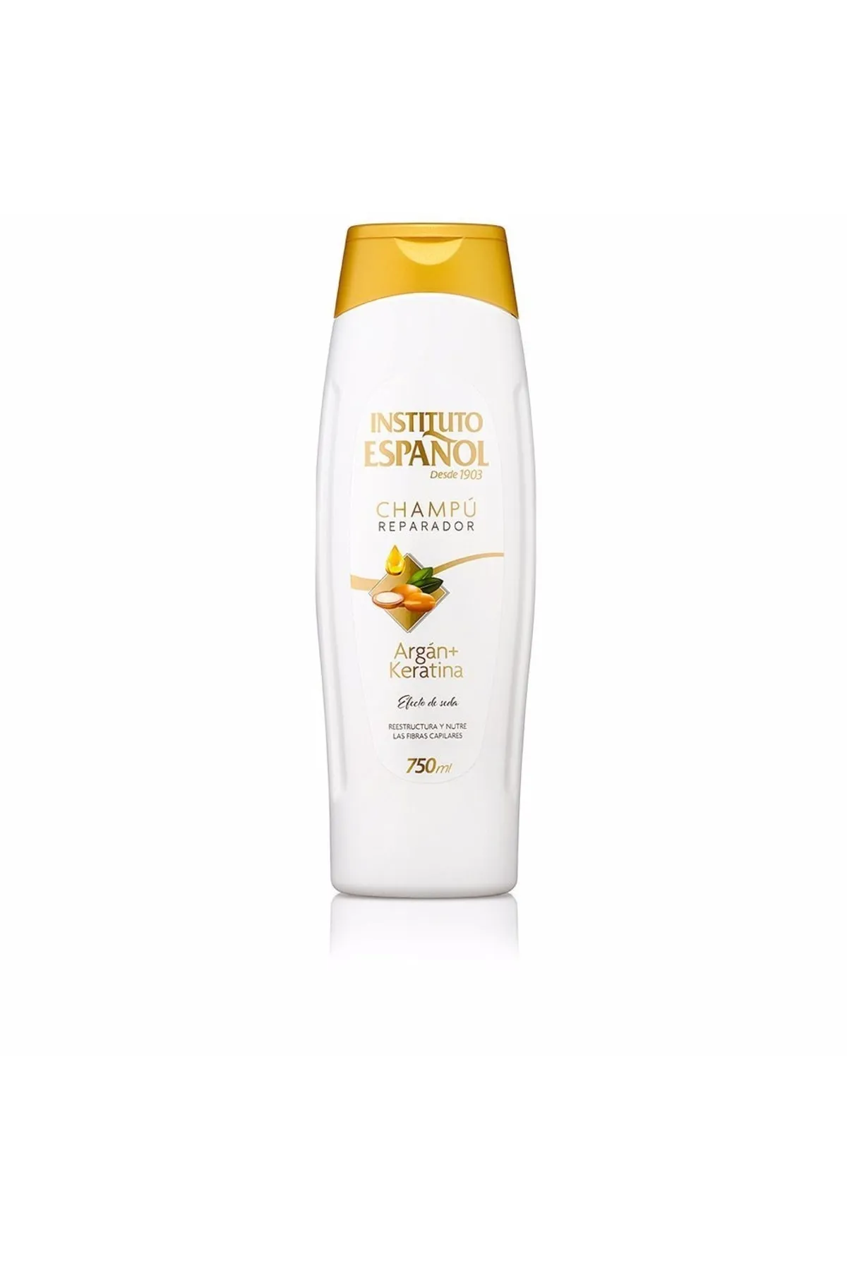 Instituto Espanol  Reparierendes Shampoo Argan + Keratin Instituto Español 750 ml