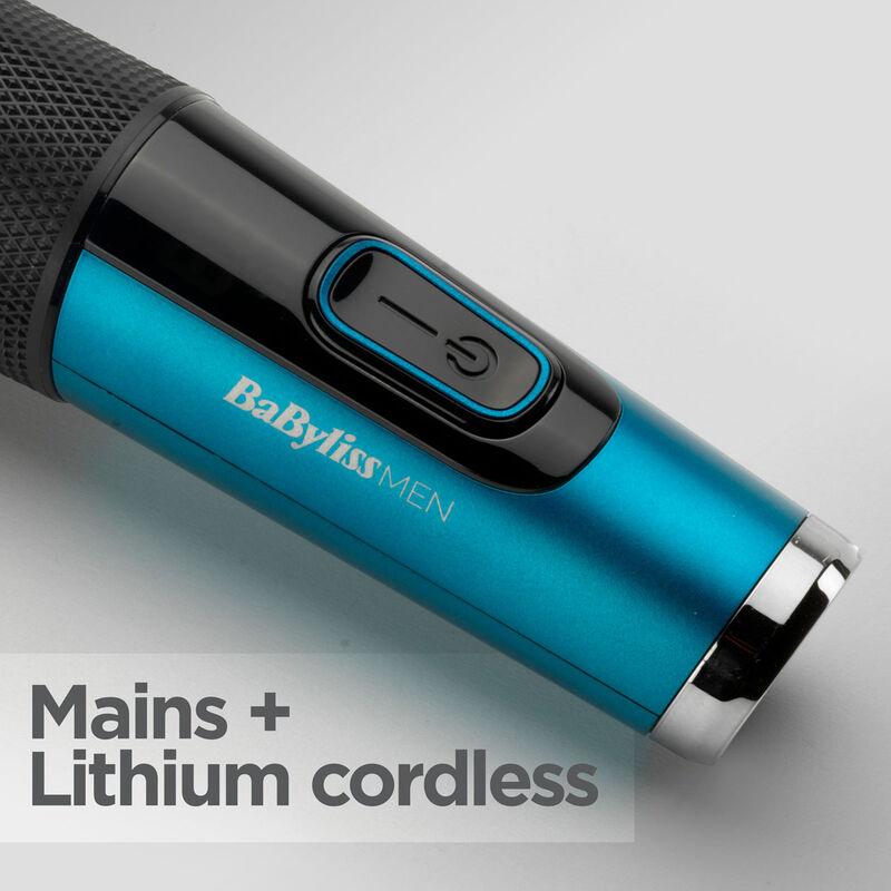 Japanese Steel Digital Hair Clipper