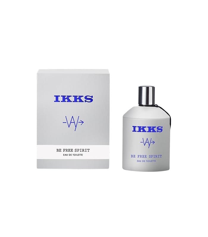 IKKS BE FREE SPIRIT-Eau de toilette
