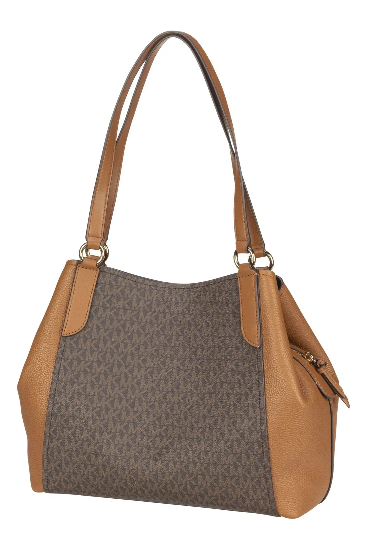 Michael Kors  Handtasche Molly Large Shoulder Tote MK Signature