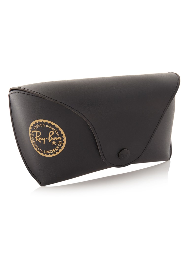 Ray-Ban Clubmaster saulesbrilles RB3716