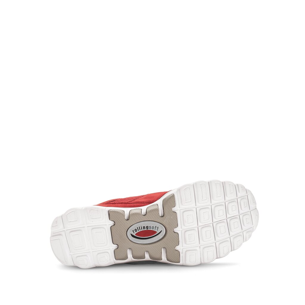 rollingsoft Sneaker low rot