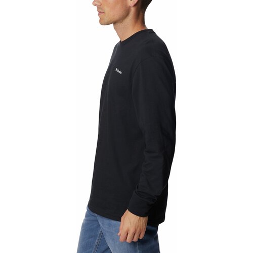 HERREN POLO CADES COVE LS GRAPHIC TEE