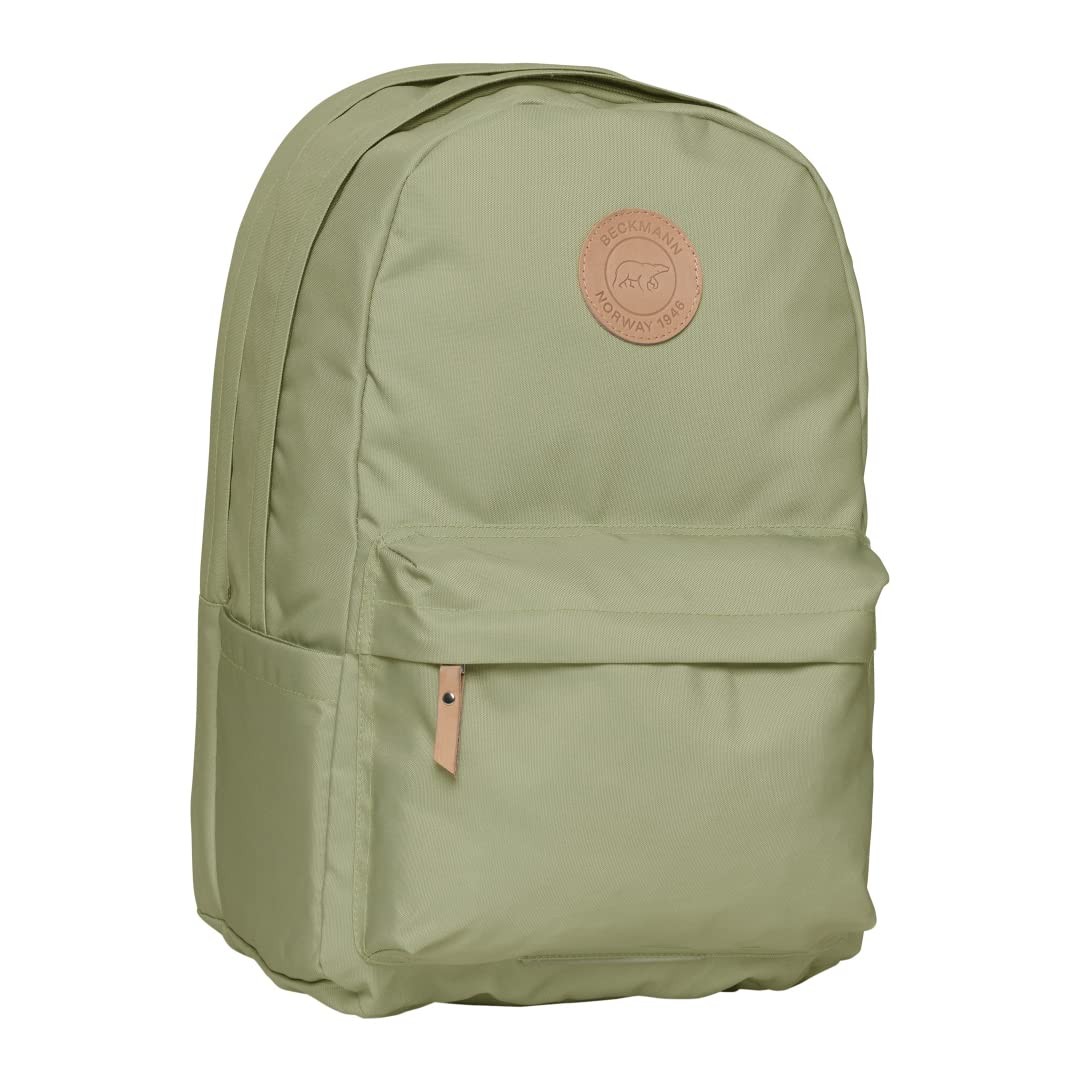 BECKMANN Handtaschen grün CITY 30 L