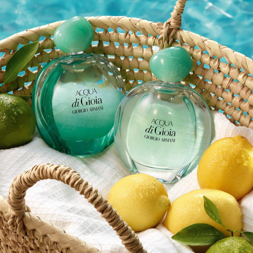 Giorgio Armani di Gioia Acqua di Gioia Eau de Parfum Natural Spray