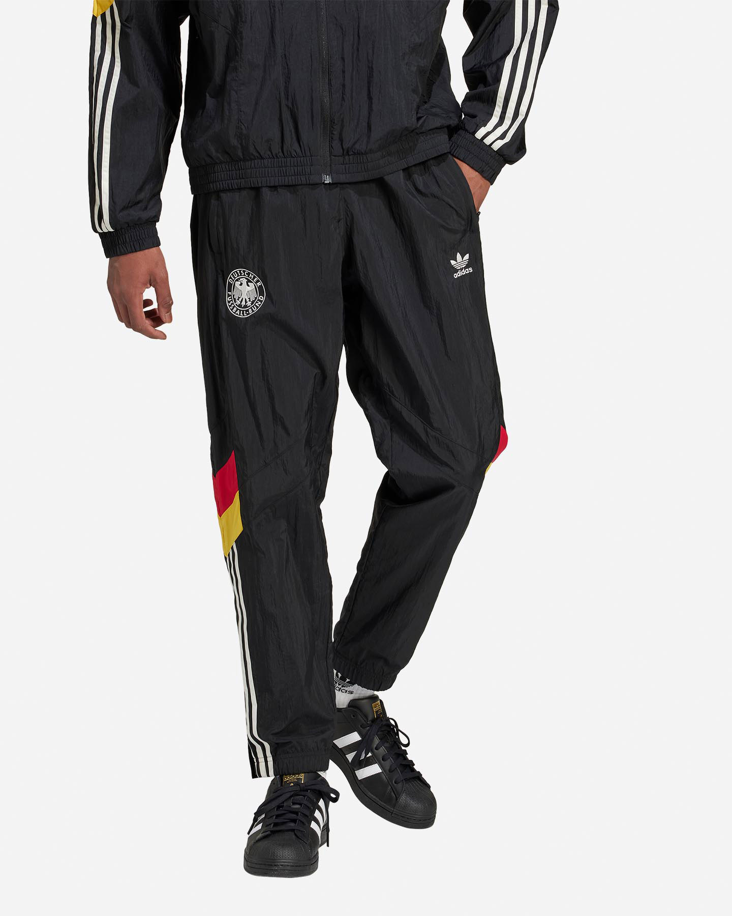 Oficiálne futbalové oblečenie Adidas Nemecko 24-25 M IY7051