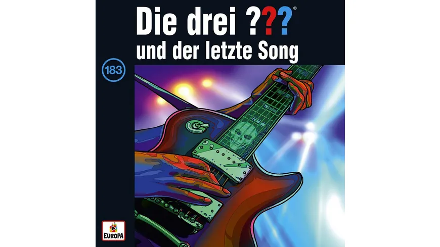 183/und der letzte Song