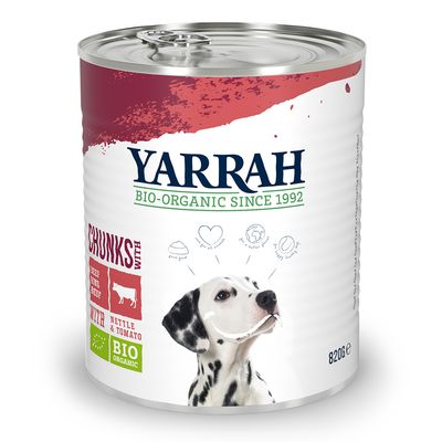 Sparpaket Yarrah Bio 12 x 820 g