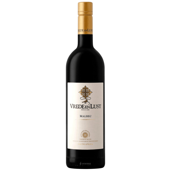Vrede en LustMalbec 2021