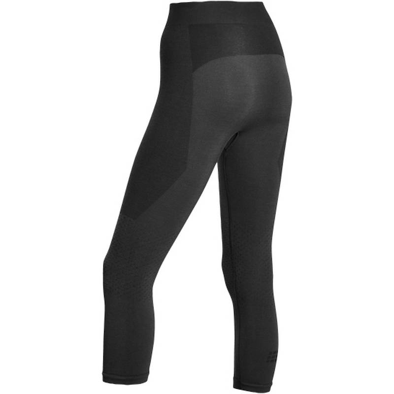 CEP Merino 3/4 Tights Skiing Tights Damen