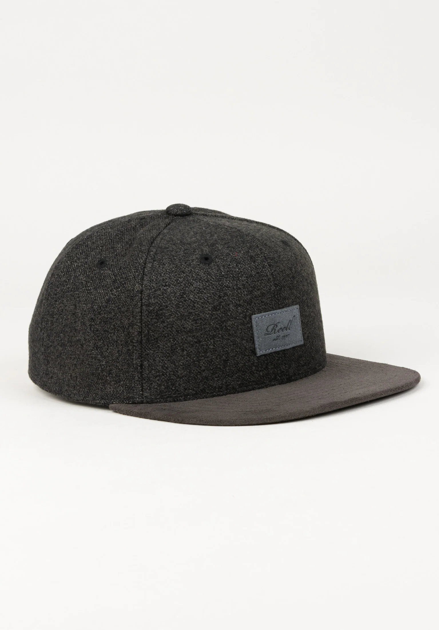Suede 6-Panel