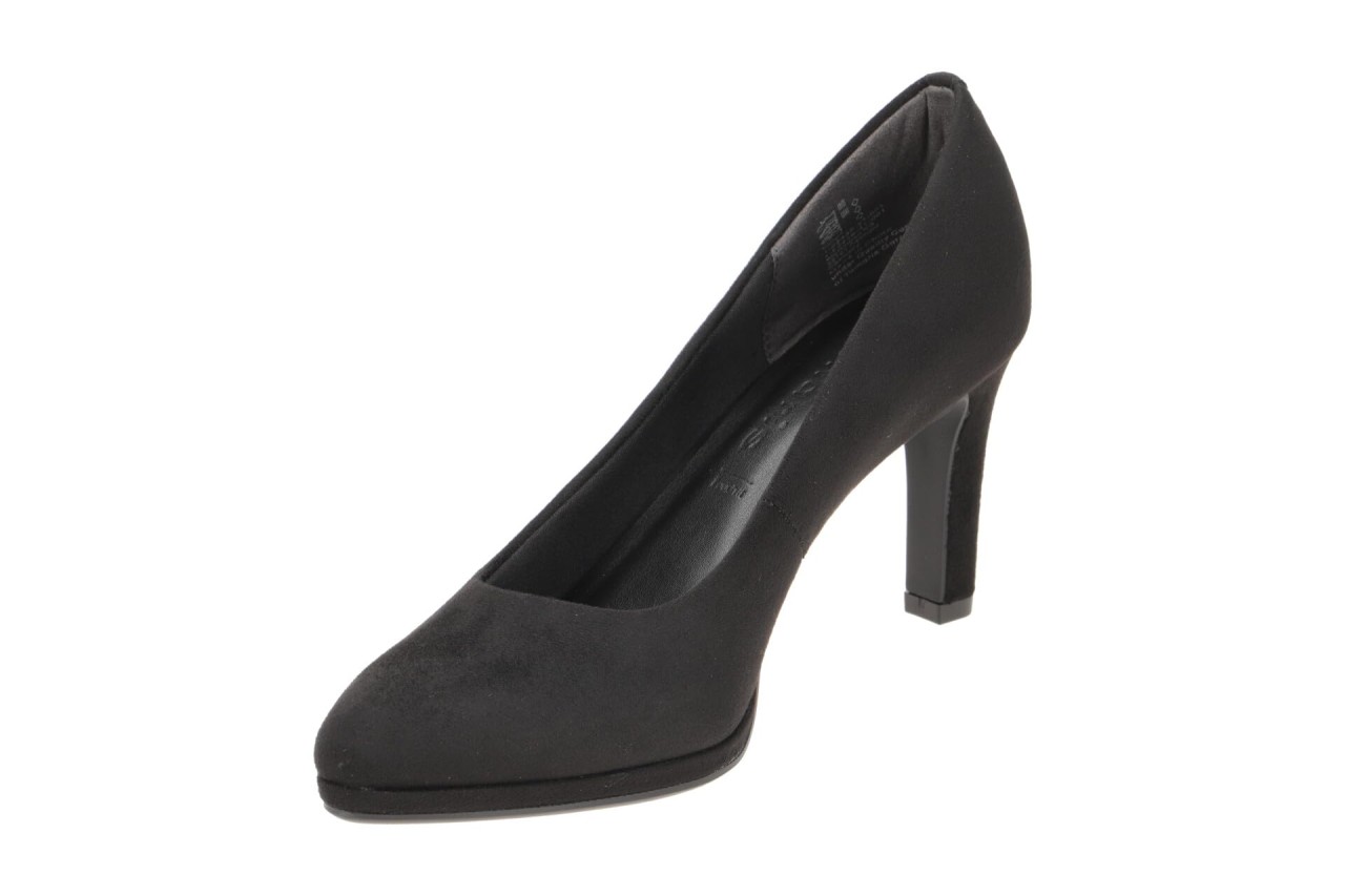 TAMARIS Modische Pumps schwarz