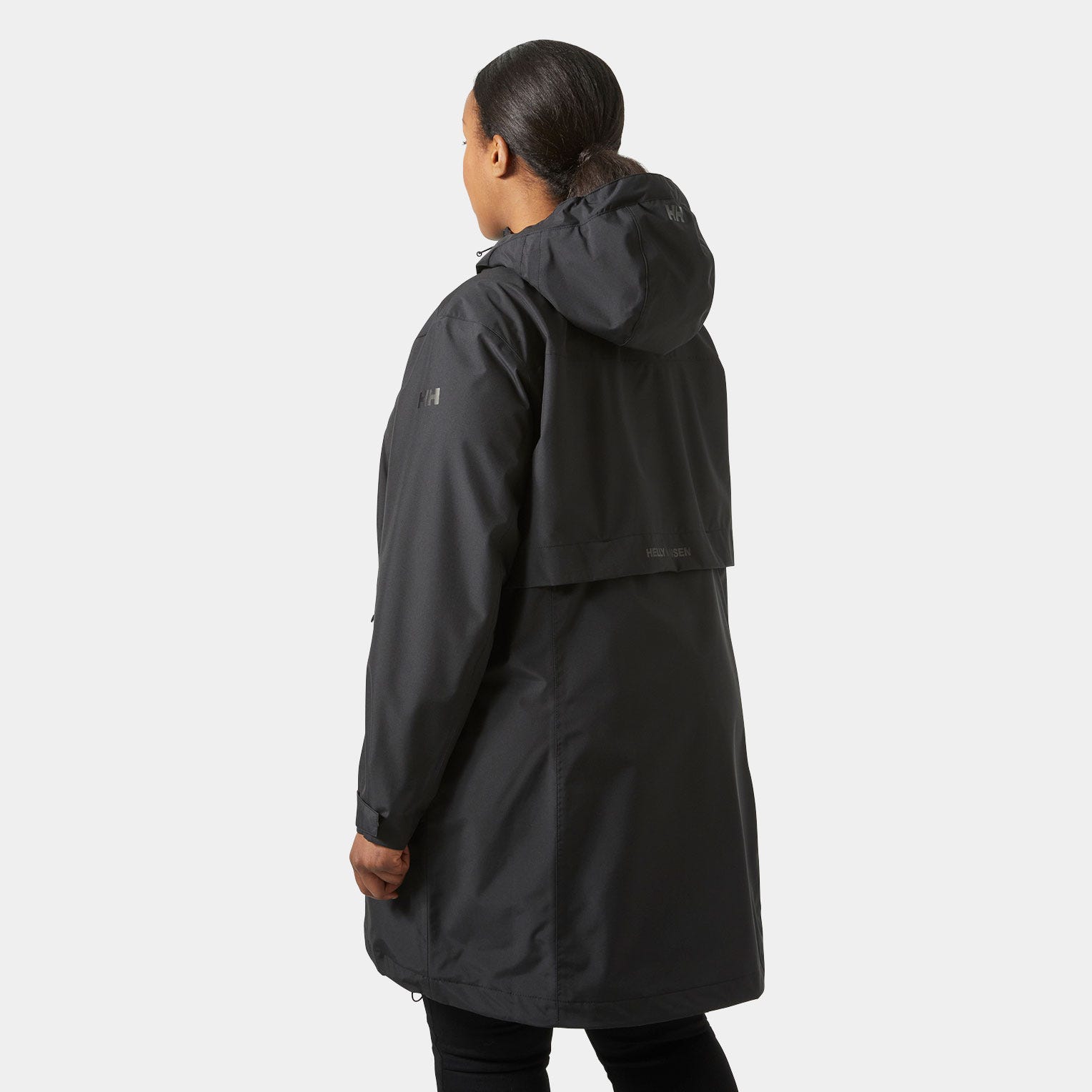 Women’s Lisburn Plus Raincoat