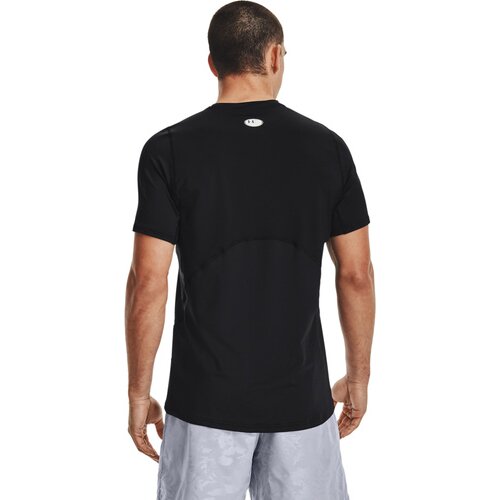 HERREN KURZARM HG ARMOUR FITTED SS