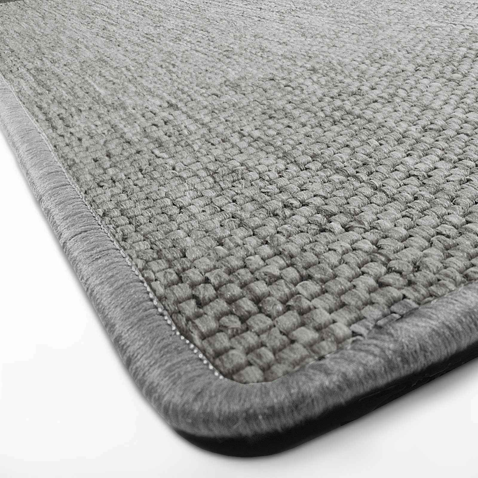 Läufer Haifa, Teppichläufer in verschiedenen Größen & Farben, Wohnteppich, Karat, rechteckig, Höhe: 3.5 mm, Sisaloptik