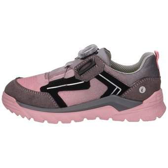 Ricosta Spike Sneaker in grau