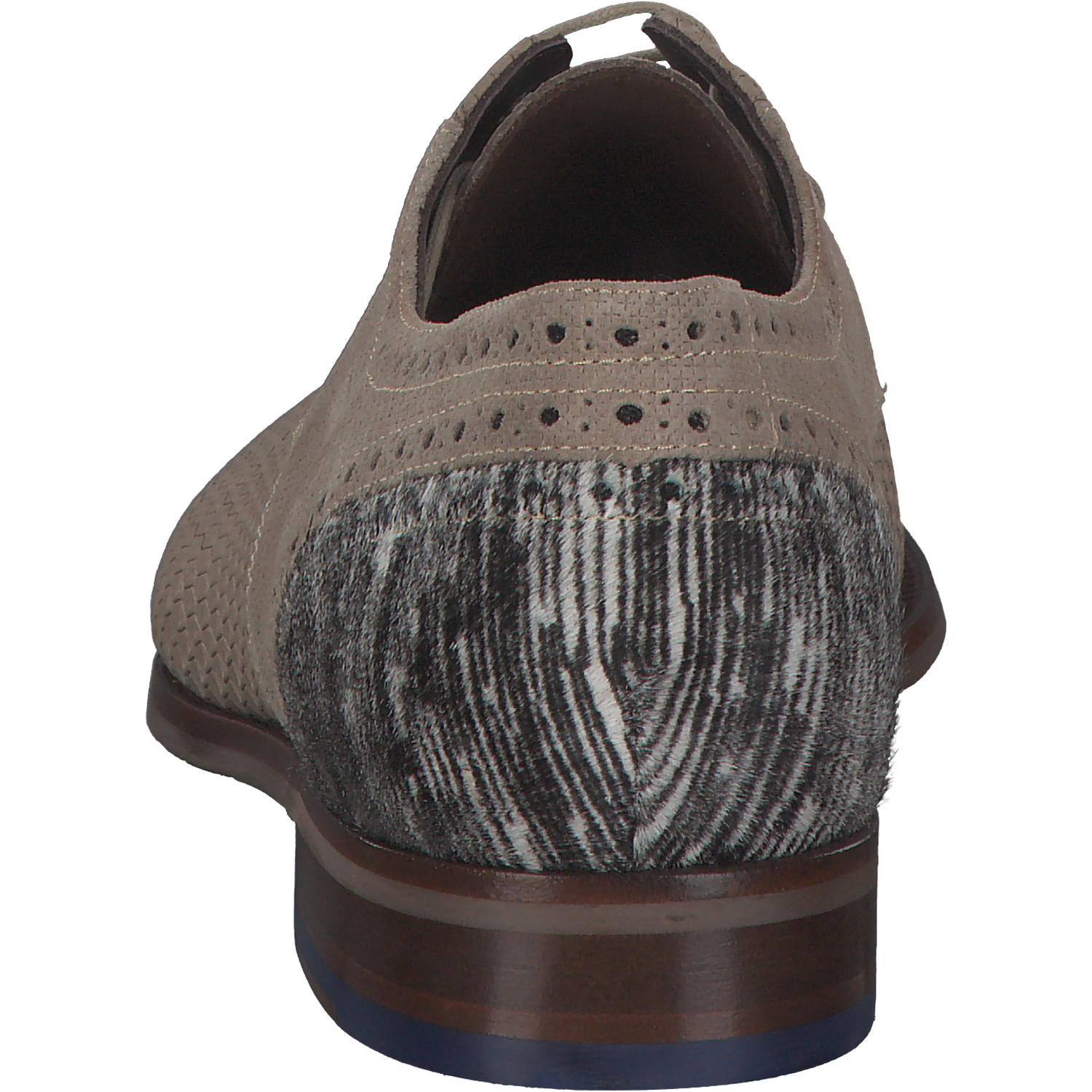 Floris van Bommel 30161, Klassische Halbschuhe, Herren, light brown