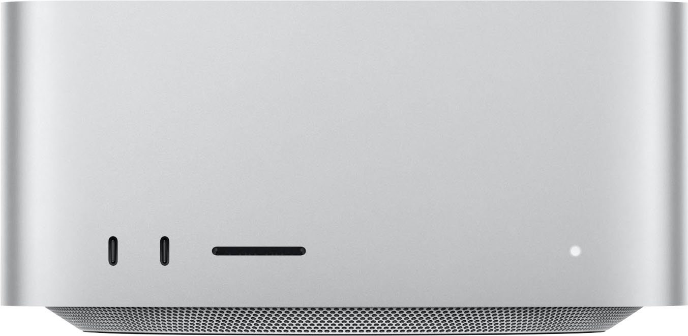 Apple Mac Studio M2 Max Mini-PC (Apple Apple M2 Max M2 Max, 30-core GPU, 64 GB RAM, 512 GB SSD, Luftkühlung)