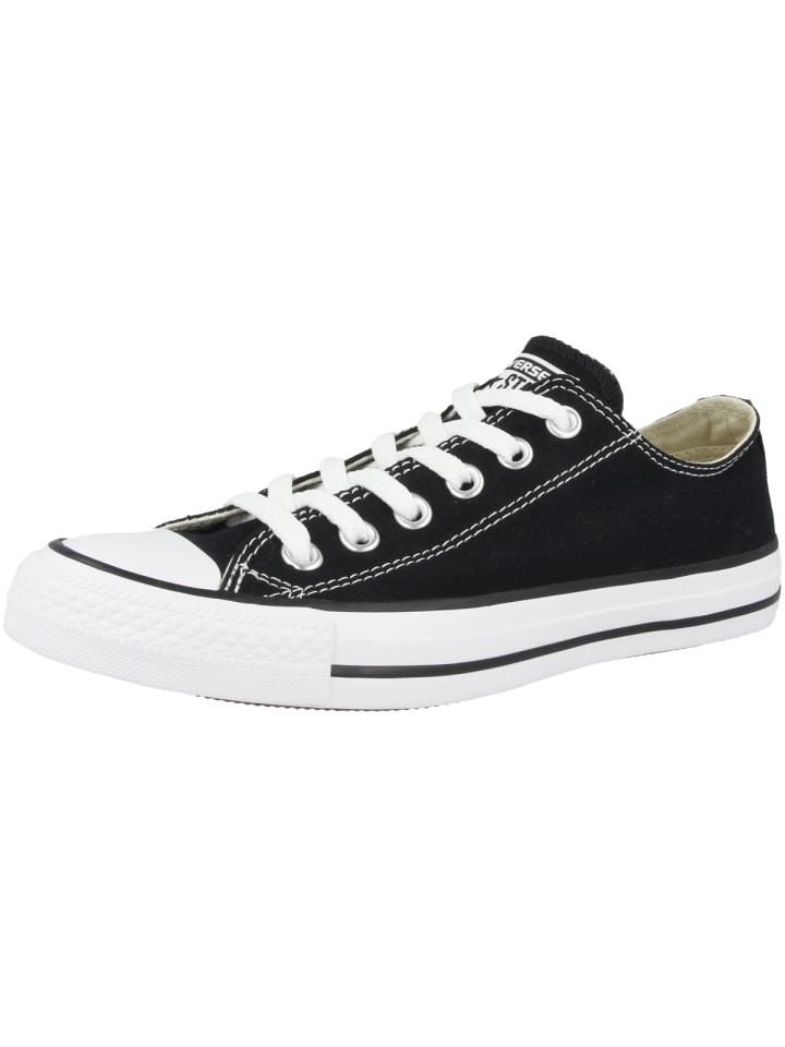 Converse Sneaker low Chuck Taylor All Star OX in schwarz günstig kaufen