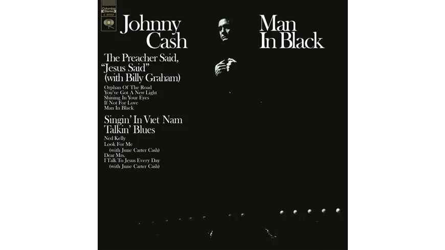 Man in Black