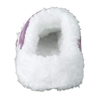 Frozen Clogs in lila