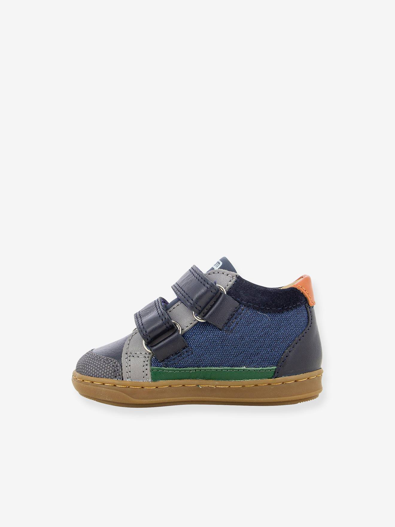 Shoo-Pom Baby Sneakers Bouba Easy Co SHOO POM - graublau