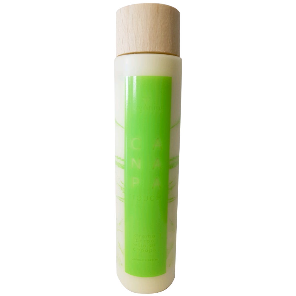 Arganiae Canapa Touch Körpercreme 200 ml