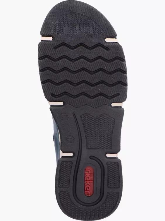 Rieker Damen Schnürstiefel