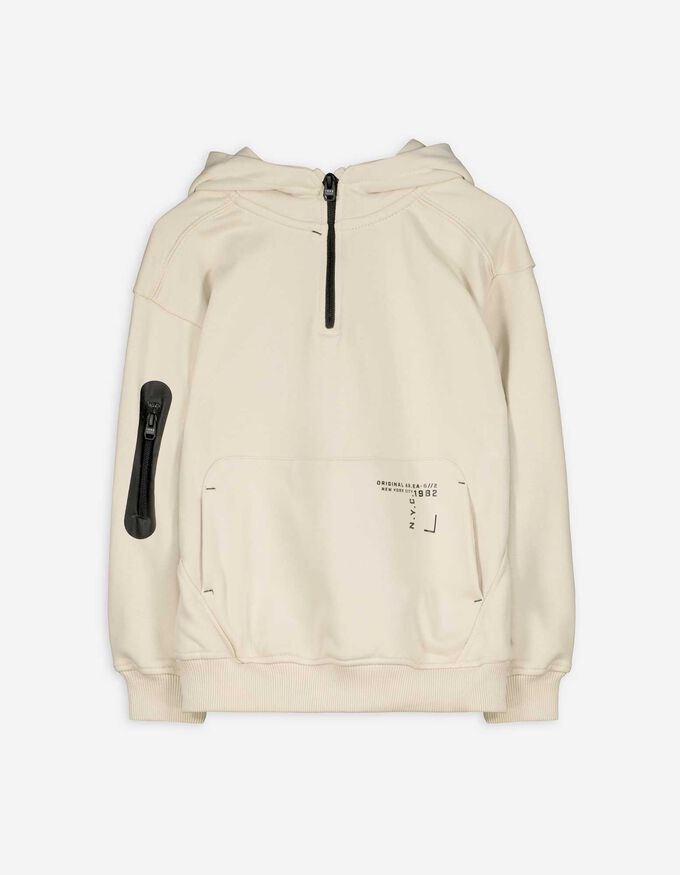 Hoodie - Kangurutasche