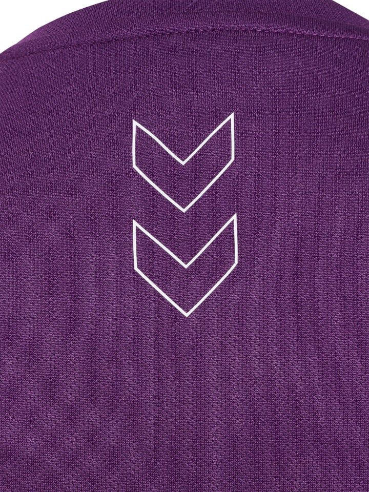 Hummel Hummel T-Shirt Hmlte Tola Multisport Damen in IMPERIAL PURPLE günstig kaufen XS