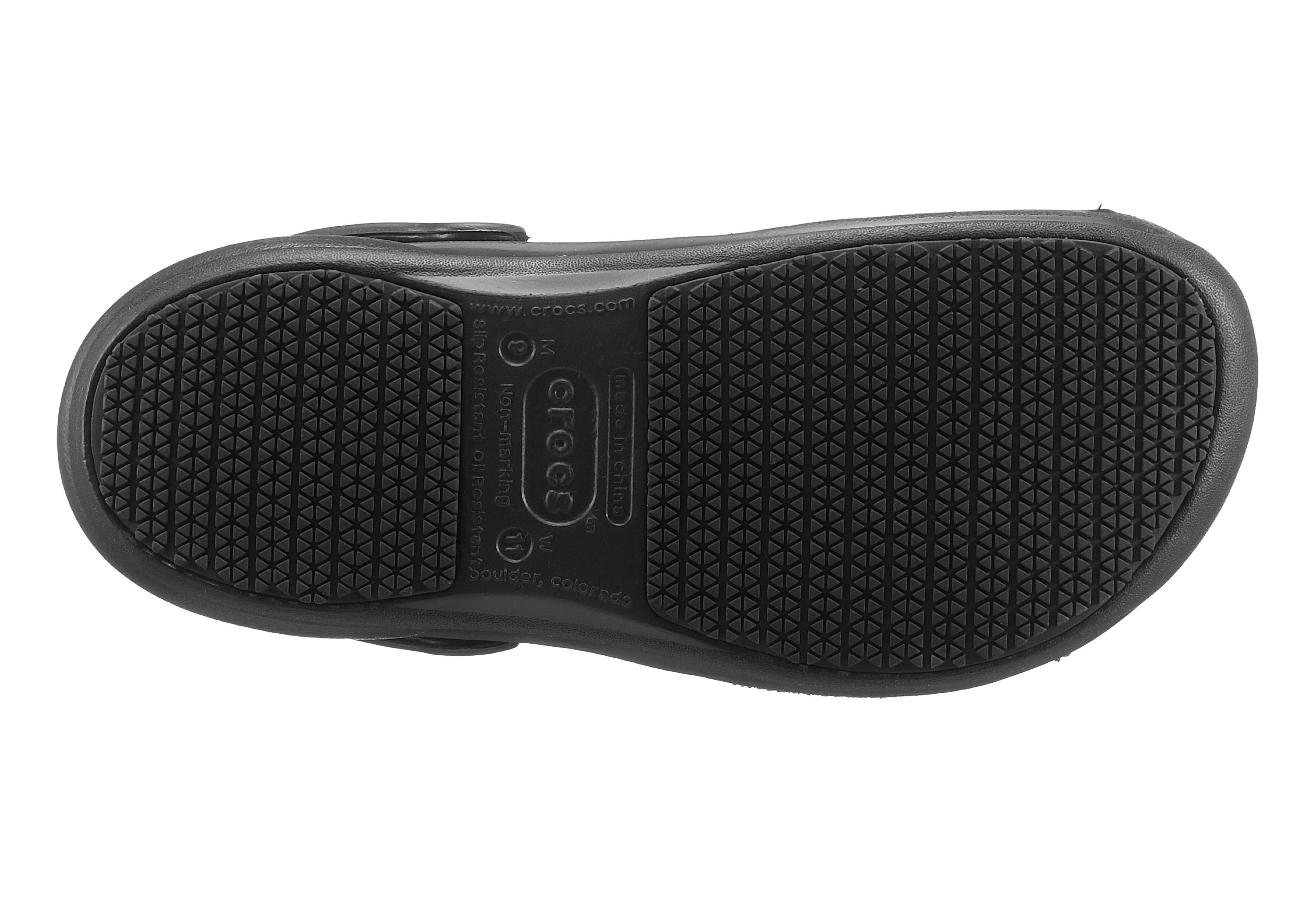 Crocs BISTRO Clog mit geschlossenem Fußbereich