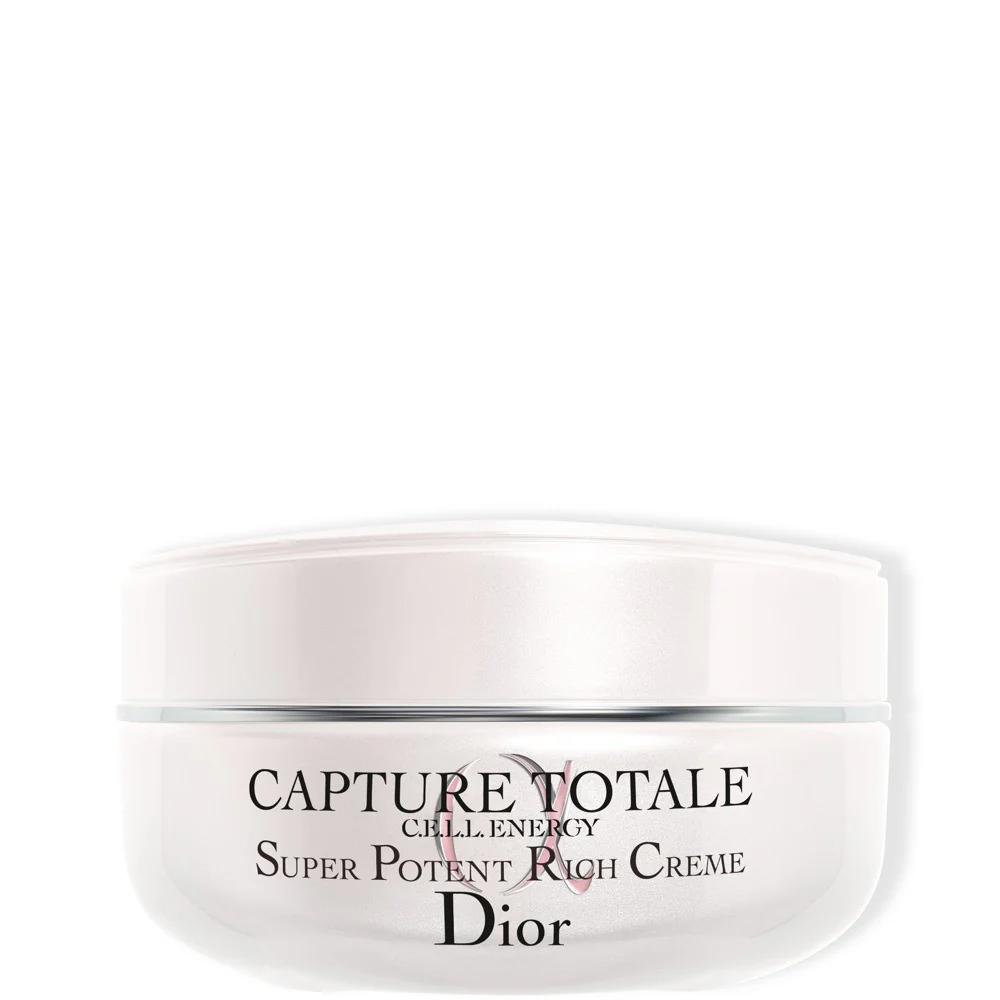 Anti-Età Globale Capture Totale C.E.L.L. Energy Super Potent Rich Creme - Tratt.viso 24 ore antirughe