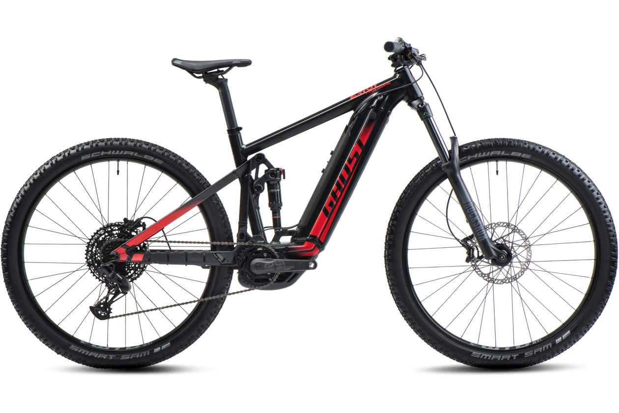Ghost E-Riot Trail AL Essential - 625 Wh - 2022 - 29 Zoll - Fully