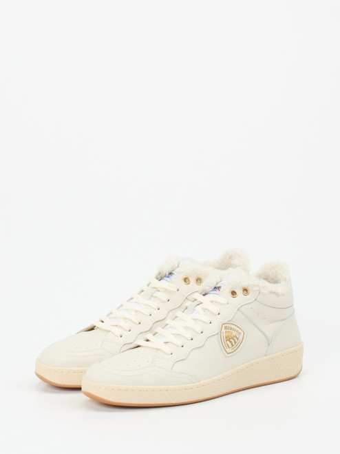 Sneaker high-81667990028 Blauer