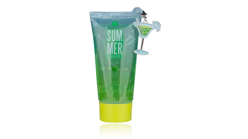 Accentra Duschgel Summer Cocktails Geschenkpackung 60 l