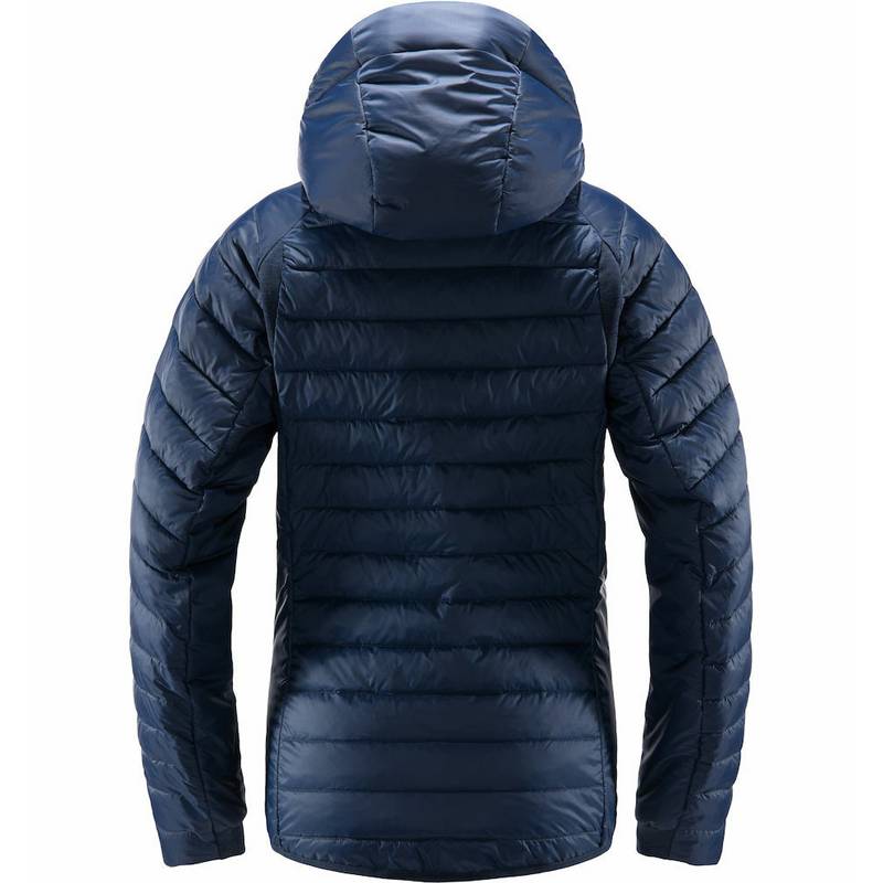 Haglöfs Spire Mimic Hood Outdoorjacke Damen