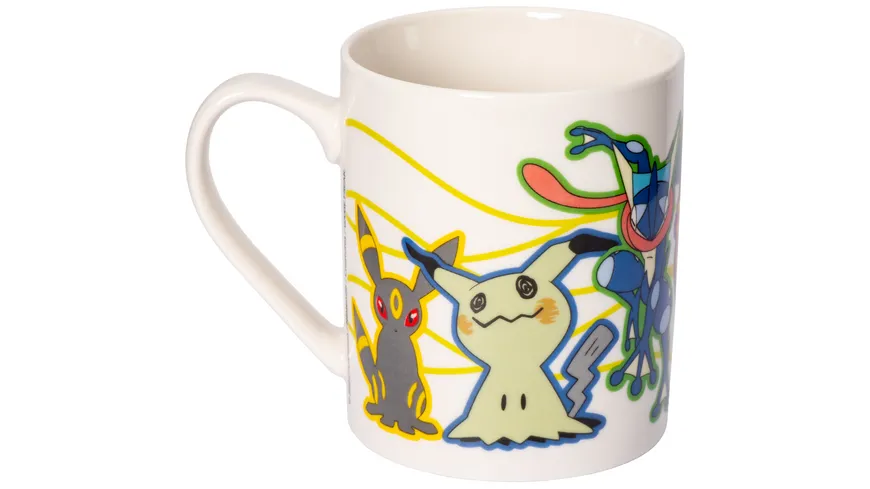 Tasse - Pokémon - Team