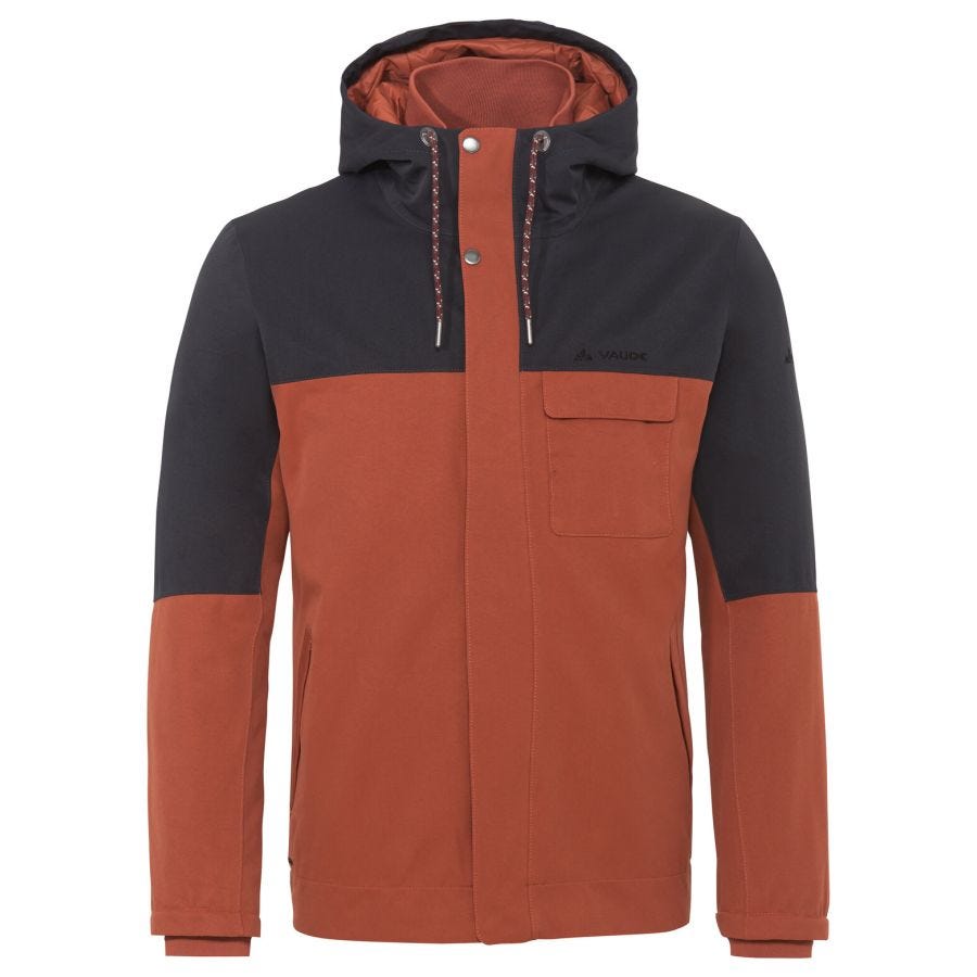 Manukau II Winterjacke Herren