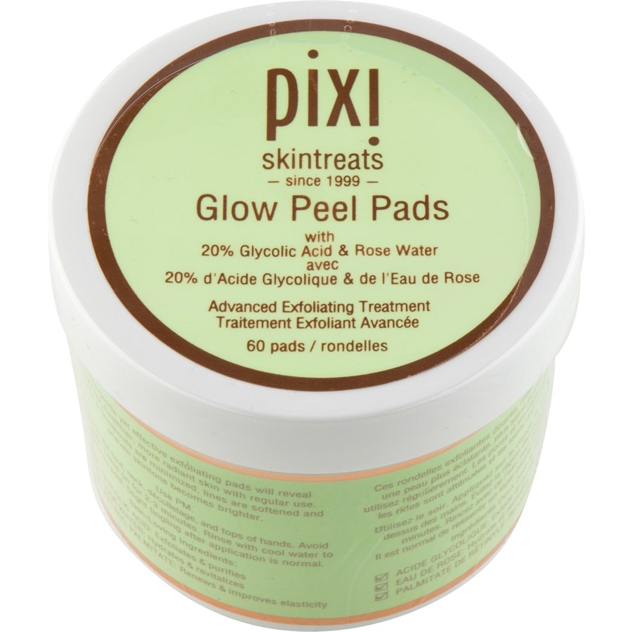 Glow Peel Pads
