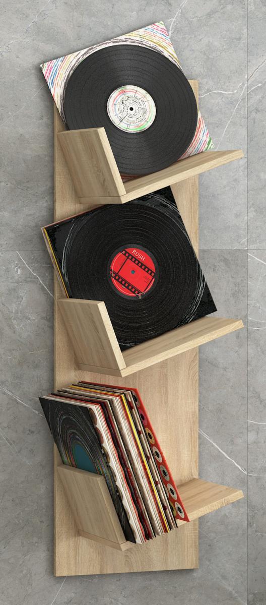VCM my media LP-Regal Sulda Sonoma-Eiche