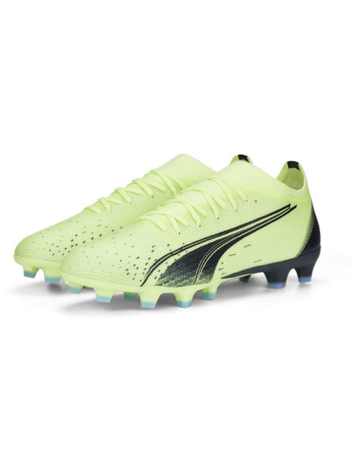 Puma Fussballschuh Ultra Match FG/AG in Mintgrün günstig kaufen