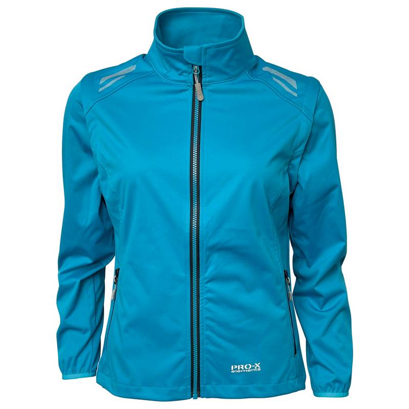 PRO-X-elements HELLEN Softshelljacke Damen