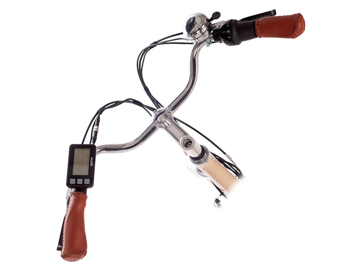 Saxxx Classic Plus 2.0 50 cm Elektrisches Damenrad