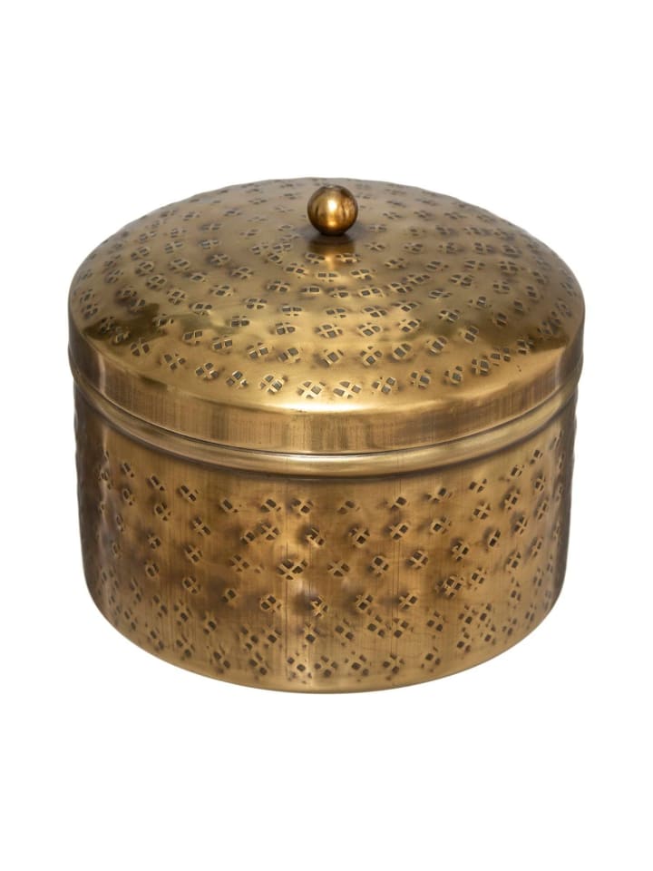 Atmosphera Créateur d'intérieur Schmuckschatullen in gold günstig kaufen onesize