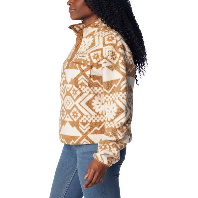 Columbia Helvetia Fleeceshirt Damen