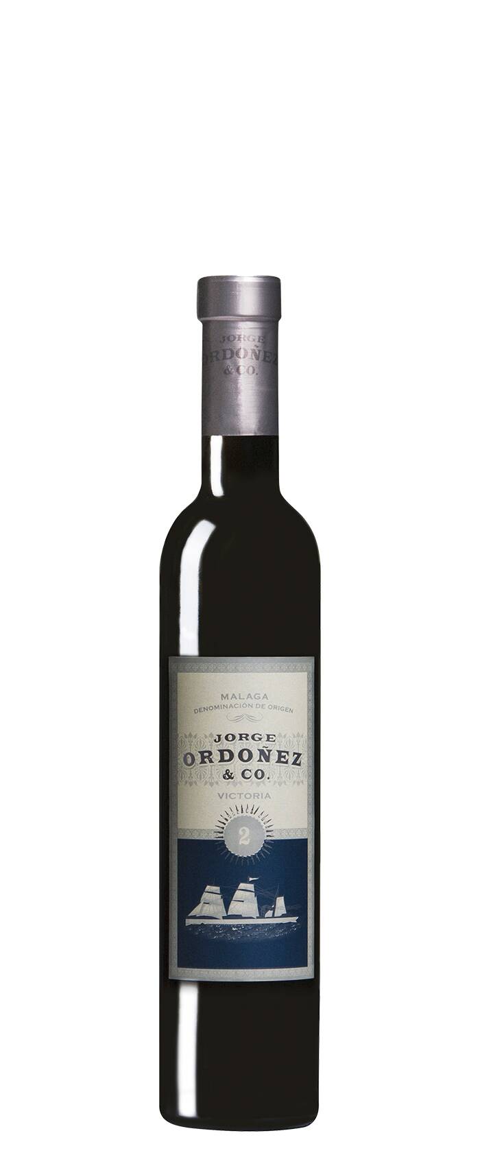 Weingut Jorge Ordonez & Co. Co N° 2 Victoria Málaga 2018